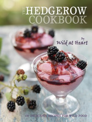 cover image of The Hedgerow Cookbook
